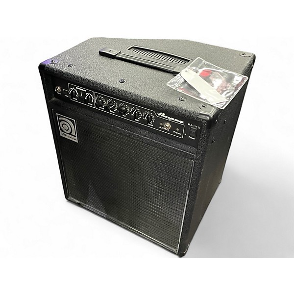 Used Ampeg BA110V2 1x10 Bass Combo Amp