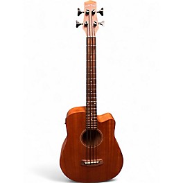 Used Gold Tone M BASS25 Mahogany Acoustic Bass Guitar