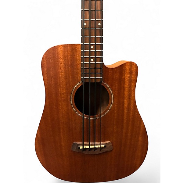 Used Gold Tone M BASS25 Mahogany Acoustic Bass Guitar