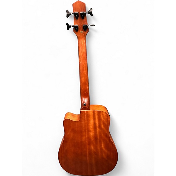 Used Gold Tone M BASS25 Mahogany Acoustic Bass Guitar