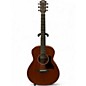 Used Taylor GS Mini-e Mahogany Natural Acoustic Electric Guitar thumbnail