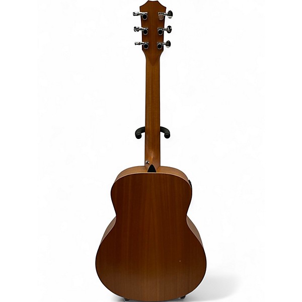 Used Taylor GS Mini-e Mahogany Natural Acoustic Electric Guitar