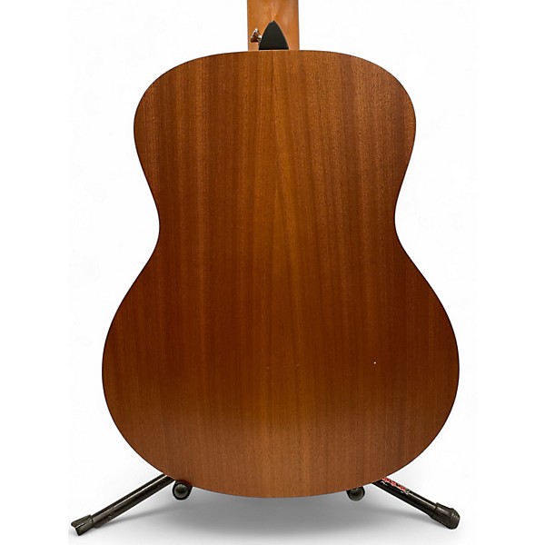 Used Taylor GS Mini-e Mahogany Natural Acoustic Electric Guitar