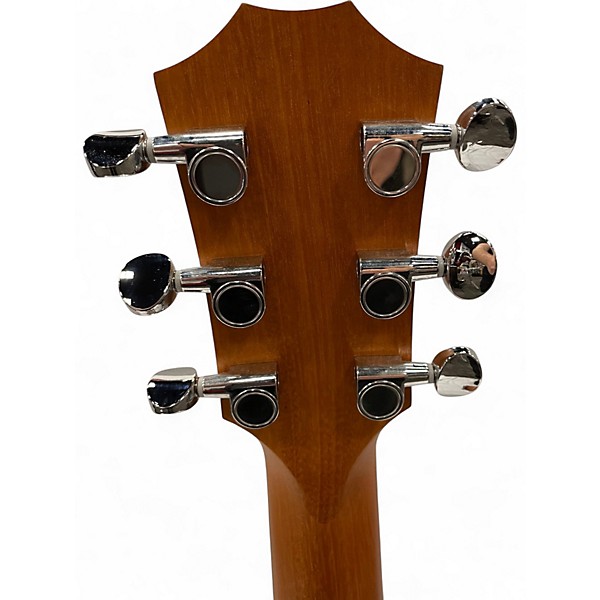 Used Taylor GS Mini-e Mahogany Natural Acoustic Electric Guitar