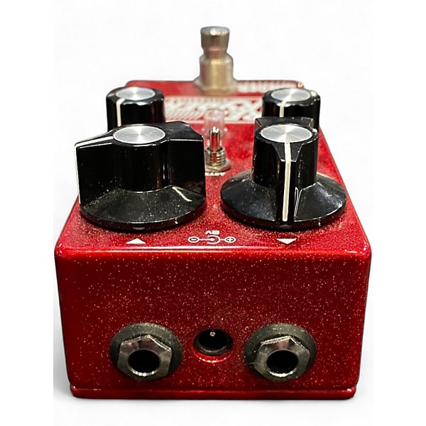 Used Oneder Effects RED RYDER Effect Pedal