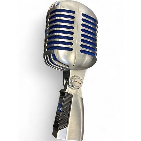 Used Shure Super 55 Dynamic Microphone