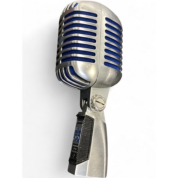 Used Shure Super 55 Dynamic Microphone