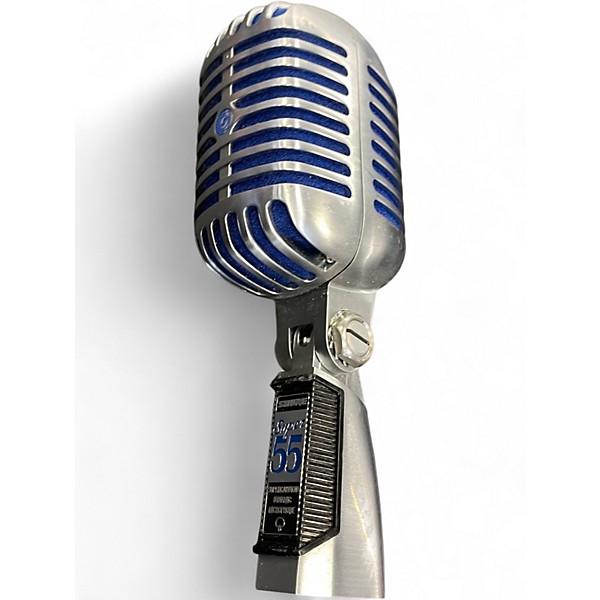 Used Shure Super 55 Dynamic Microphone