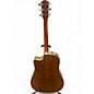 Used Taylor 410CE Natural Acoustic Electric Guitar