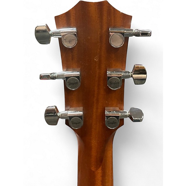 Used Taylor 410CE Natural Acoustic Electric Guitar