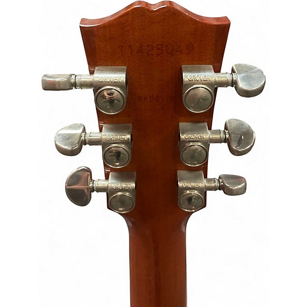 Used Gibson Hummingbird Heritage Sunburst Acoustic Electric Guitar