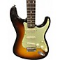 Used Fender 1962 Journeyman Relic Stratocaster 3 Tone Sunburst Solid Body Electric Guitar