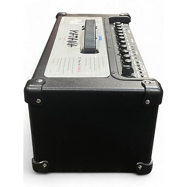 Used BOSS Katana KTN MKII Head Solid State Guitar Amp Head