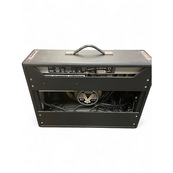 Used Fender '68 Custom Deluxe Reverb Tube Guitar Combo Amp