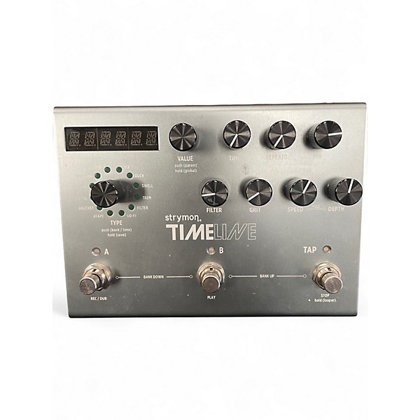Used Strymon Timeline Delay Effect Pedal