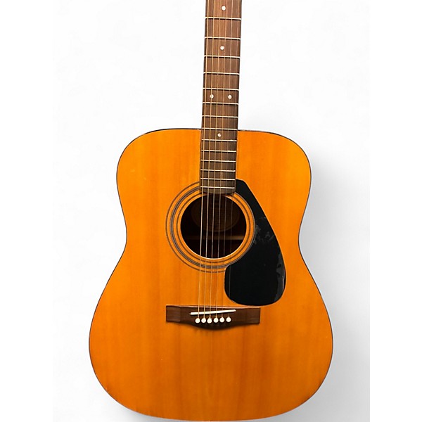 Used Yamaha FG300A Natural Acoustic Guitar