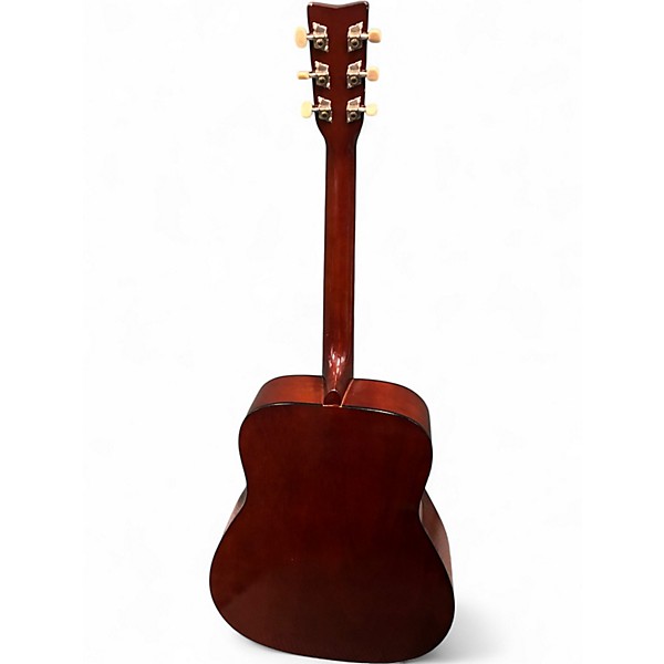 Used Yamaha FG300A Natural Acoustic Guitar