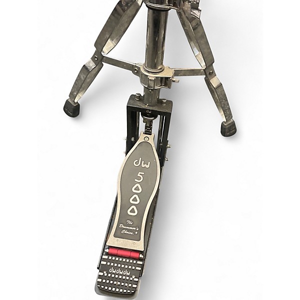 Used DW 5000 Hihat Stand Hi Hat Stand