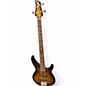 Used Yamaha TRBX174EW Tobacco Sunburst Electric Bass Guitar thumbnail