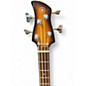 Used Yamaha TRBX174EW Tobacco Sunburst Electric Bass Guitar