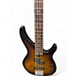 Used Yamaha TRBX174EW Tobacco Sunburst Electric Bass Guitar