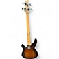 Used Yamaha TRBX174EW Tobacco Sunburst Electric Bass Guitar