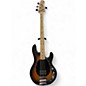 Used Sterling by Music Man Ray4 Vintage Sunburst Electric Bass Guitar thumbnail