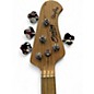 Used Sterling by Music Man Ray4 Vintage Sunburst Electric Bass Guitar