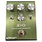 Used Source Audio ZIO BASS PREAMP Bass Effect Pedal thumbnail