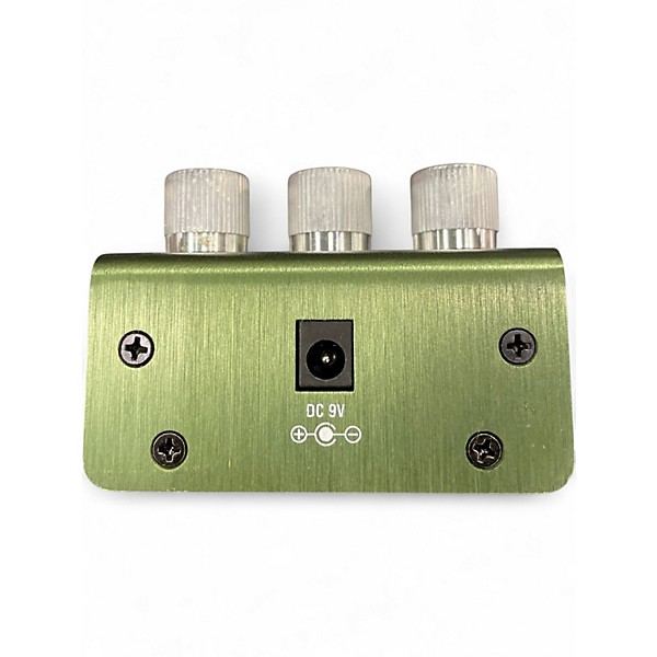 Used Source Audio ZIO BASS PREAMP Bass Effect Pedal