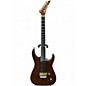 Used Jackson PRO PLUS SOLOIST SLA3 Walnut Solid Body Electric Guitar thumbnail