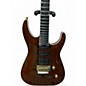 Used Jackson PRO PLUS SOLOIST SLA3 Walnut Solid Body Electric Guitar