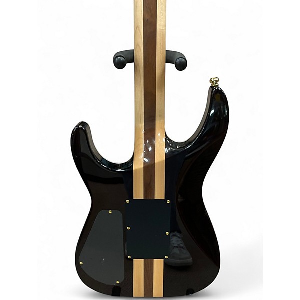 Used Jackson PRO PLUS SOLOIST SLA3 Walnut Solid Body Electric Guitar