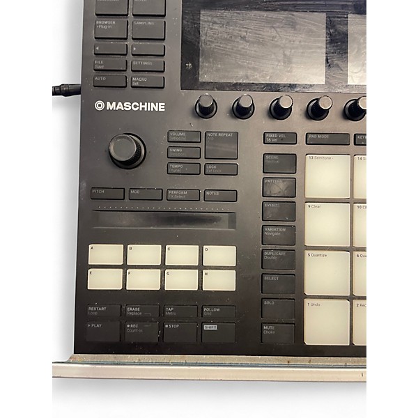 Used Native Instruments Maschine MK3 MIDI Controller