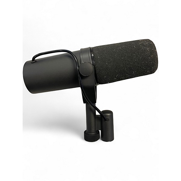 Used Shure SM7B Dynamic Microphone