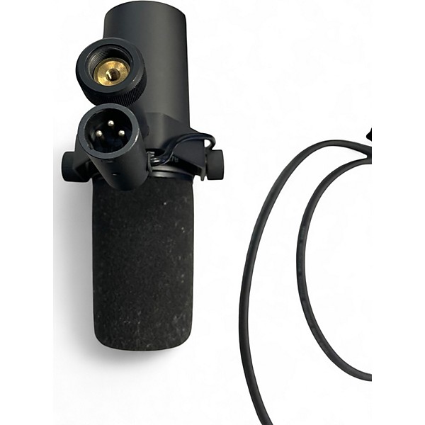 Used Shure SM7B Dynamic Microphone