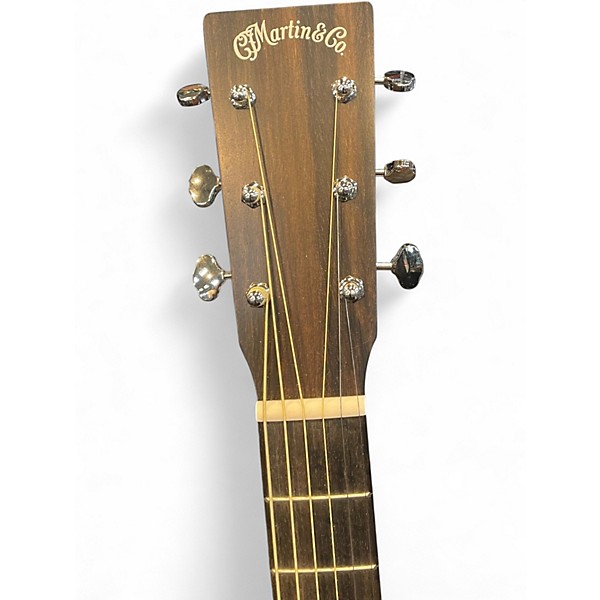 Used Martin SC-13E Special Koa Natural Acoustic Electric Guitar