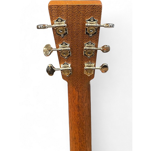 Used Martin SC-13E Special Koa Natural Acoustic Electric Guitar