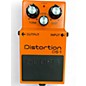Used BOSS DS1 Distortion Effect Pedal thumbnail