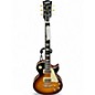 Used Epiphone 1959 Reissue Les Paul Standard Bourbon Burst Solid Body Electric Guitar thumbnail