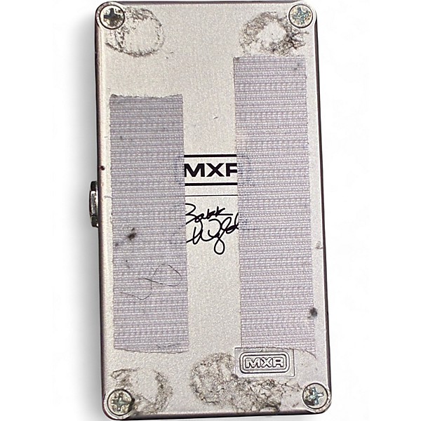 Used MXR Zakk Wylde Overdrive Effect Pedal