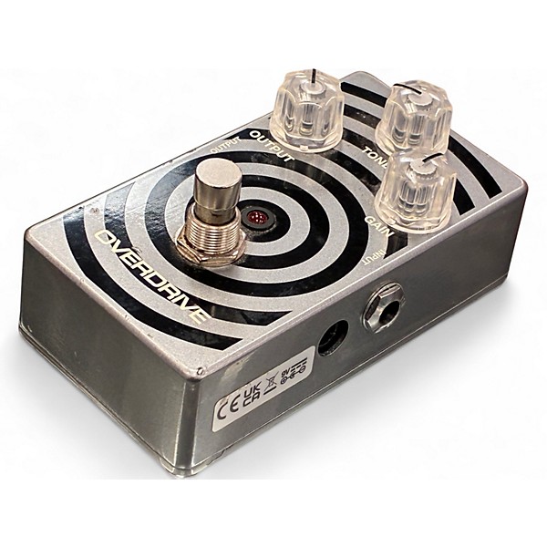 Used MXR Zakk Wylde Overdrive Effect Pedal