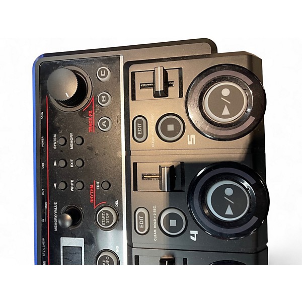 Used BOSS RC505 Loop Station Pedal