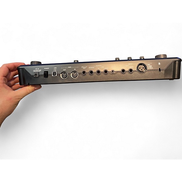 Used BOSS RC505 Loop Station Pedal