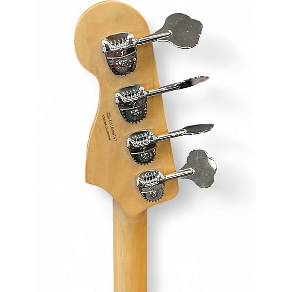 Used Fender American Performer Precision Bass penny Electric Bass Guitar