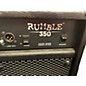Used Fender Rumble 350 350W Bass Amp Head