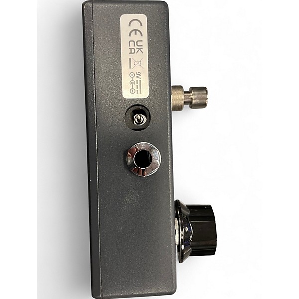 Used MXR micro flanger Pedal