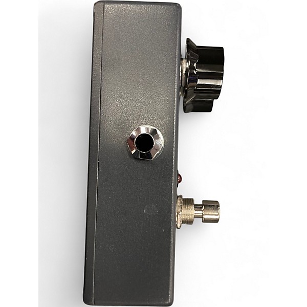 Used MXR micro flanger Pedal