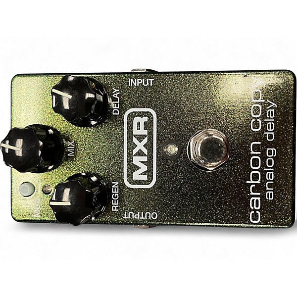 Used MXR Carbon Copy Effect Pedal