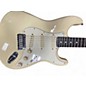 Used 2018 Fender Artist Series Jeff Beck Stratocaster Olympic White Solid Body Electric Guitar